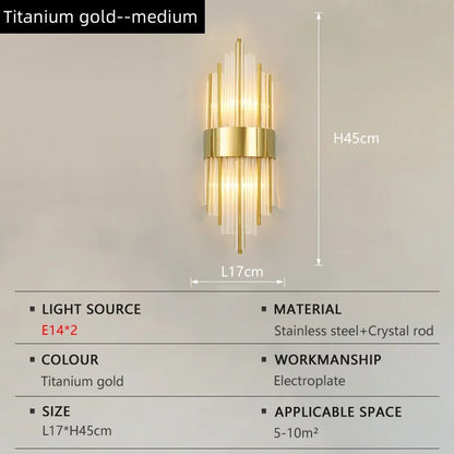 Kleine wandlamp op batterijen – Past in elke hoek