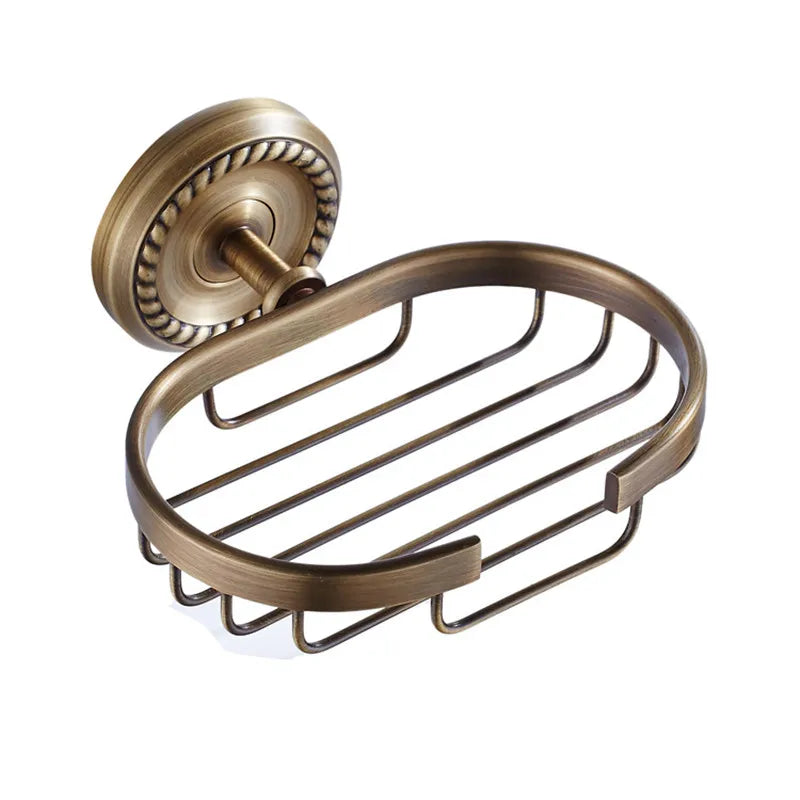 Zeep houder in kubusvorm – Modern design