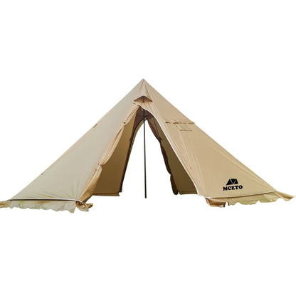 Action pop-up tent compact model – Past in elke rugzak
