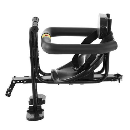 Zadel voor fiets met ergonomisch design