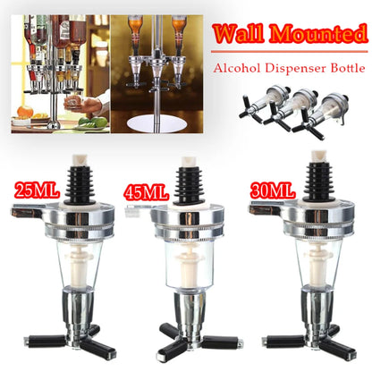 Grote glazen drankdispenser – Voor grote gezelschappen