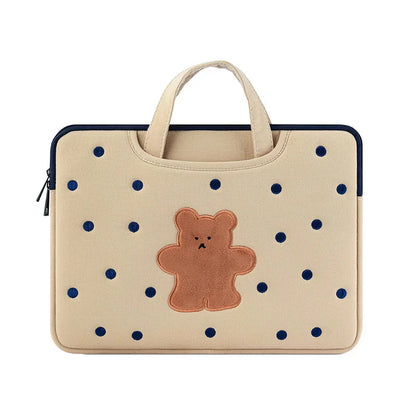 Laptop tas met afneembare laptop sleeve – Veelzijdig en praktisch