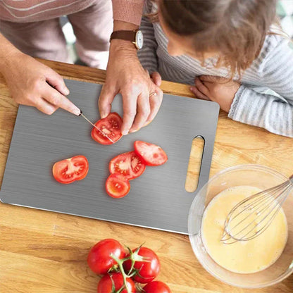 Plastic snijplank voor vlees en groenten