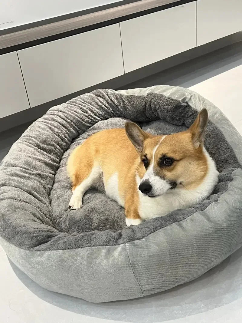 Kattenmand groot met luxe uitstraling – Comfort en stijl