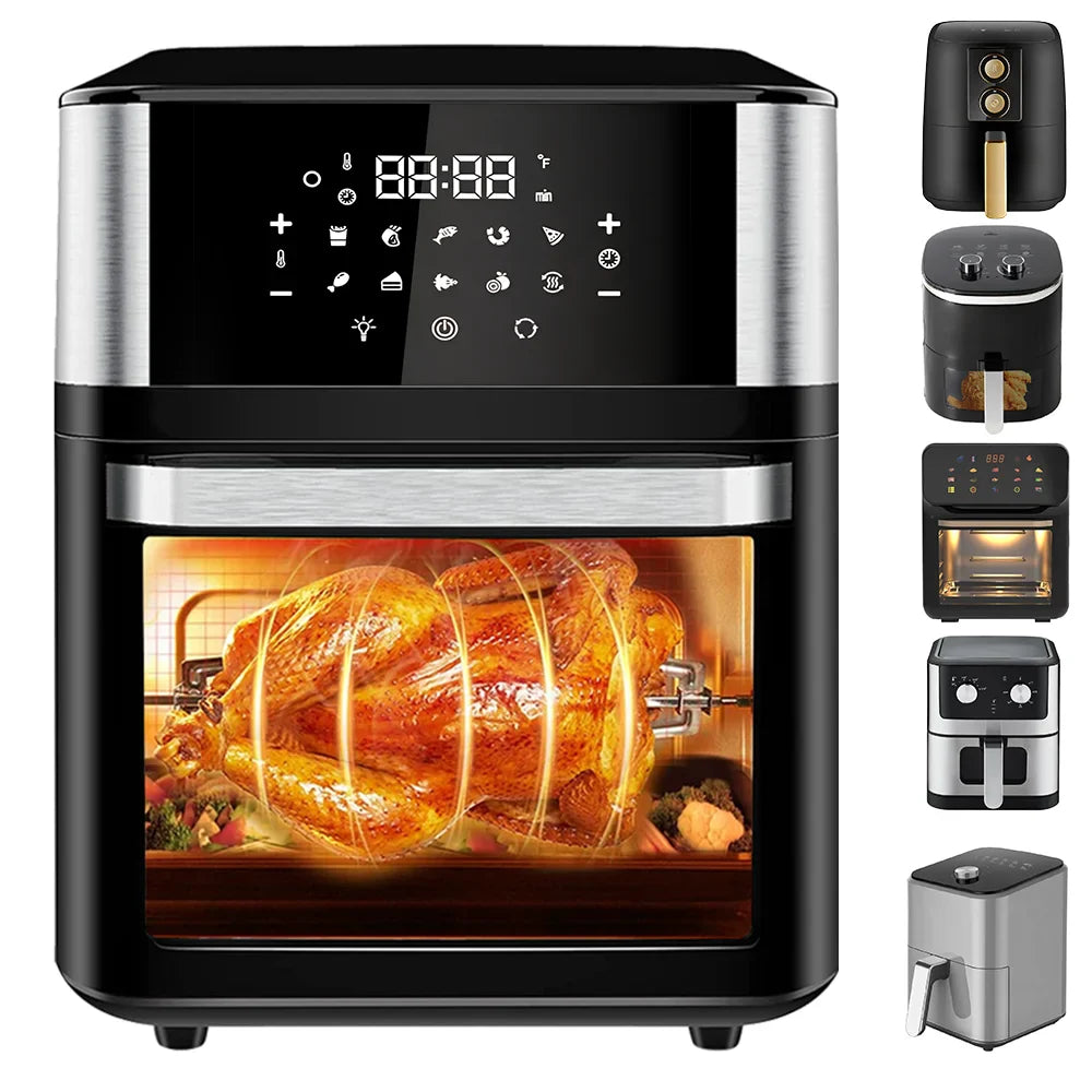 Airfryer aanbieding op=op – Sla nu je slag