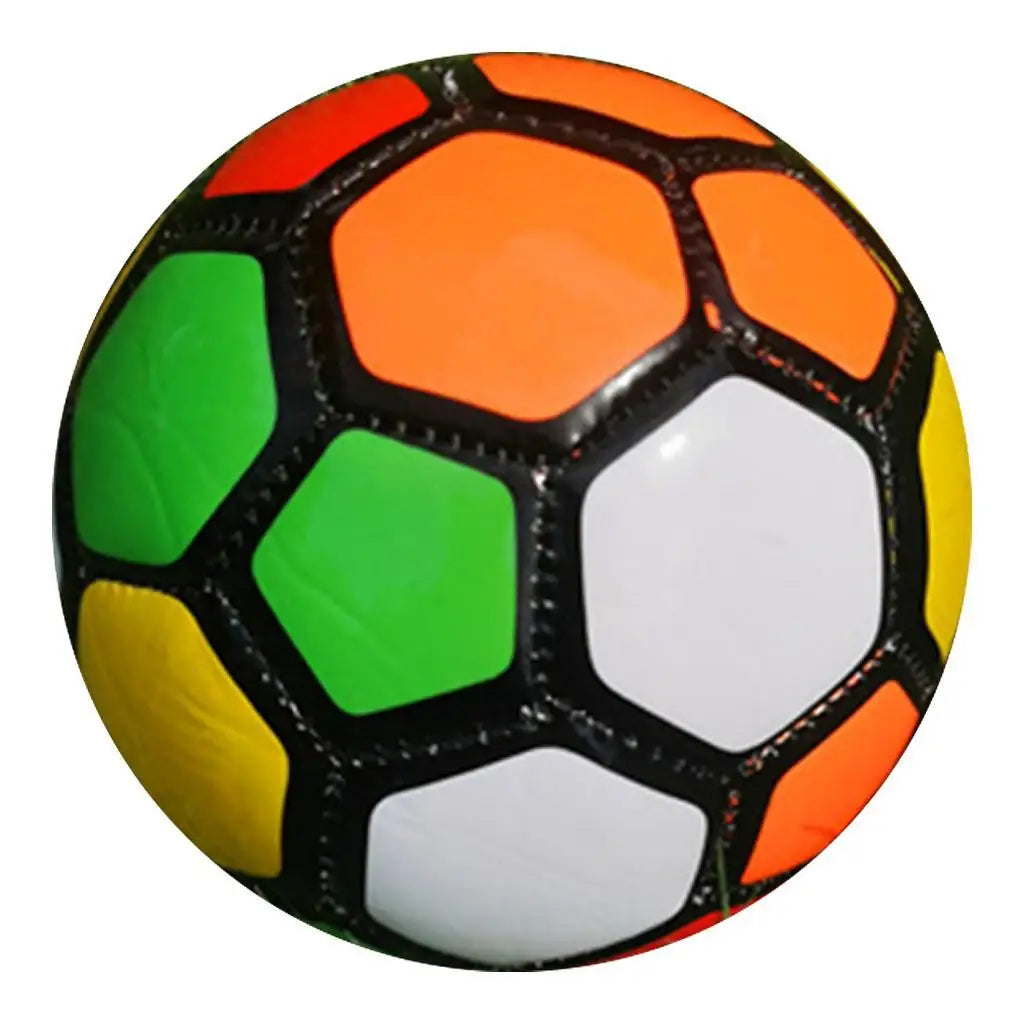 Voetbal met uitstekende balans