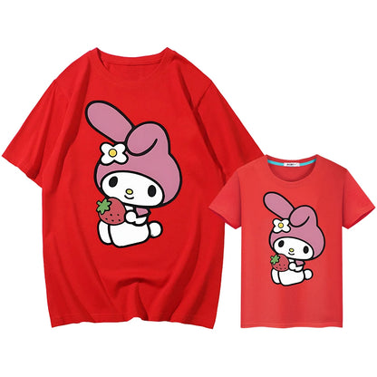 Mom & mini outfit set – Speels en stijlvol