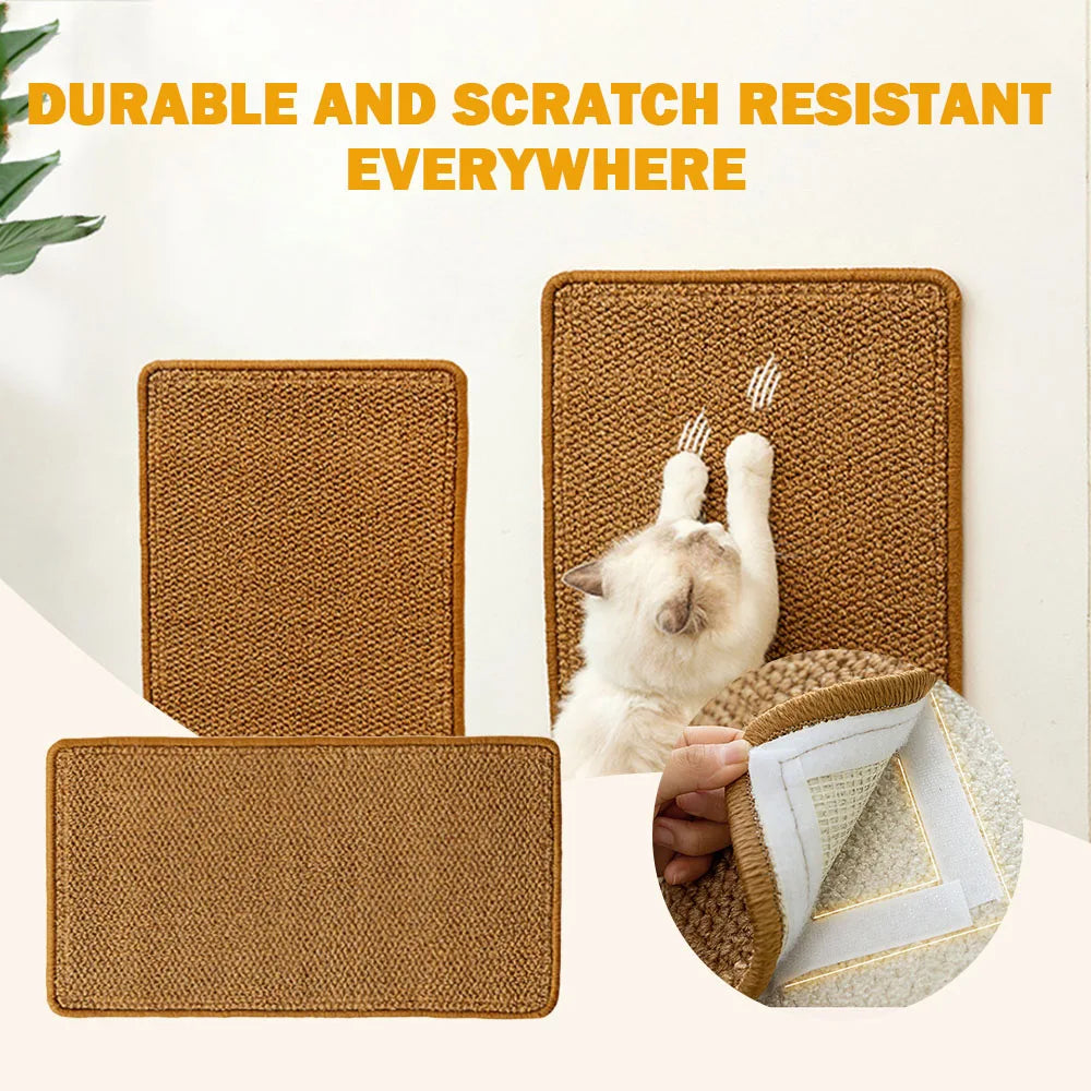 Ronde kattenmand met antislip – Blijft stevig liggen