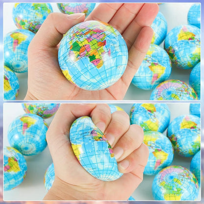 Stressbal Intertoys als fidget-item