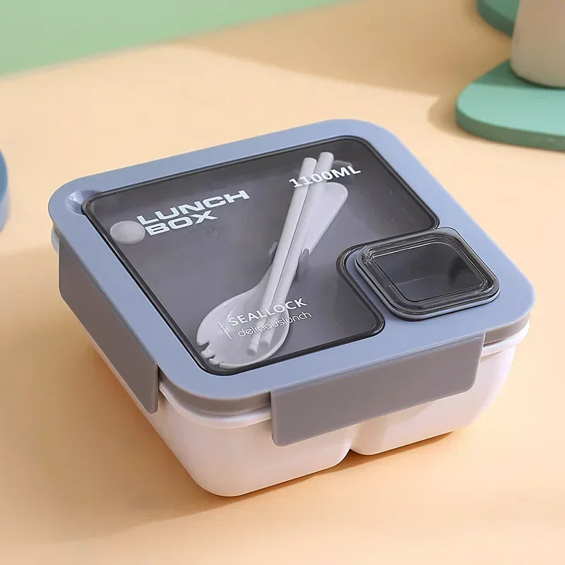Brabantia broodtrommel in wit staal – Minimalistisch design