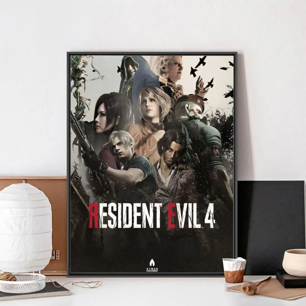 Poster – Minimalistisch design voor woonkamer of slaapkamer