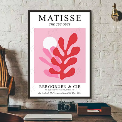 Poster – Minimalistisch design voor woonkamer of slaapkamer