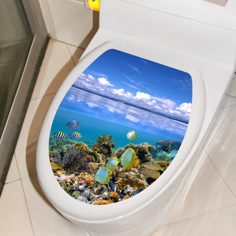 Toiletbril met houtlook – Warme uitstraling