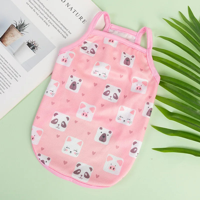 Reflecterend honden tuigje – Voor zichtbaarheid in het donker