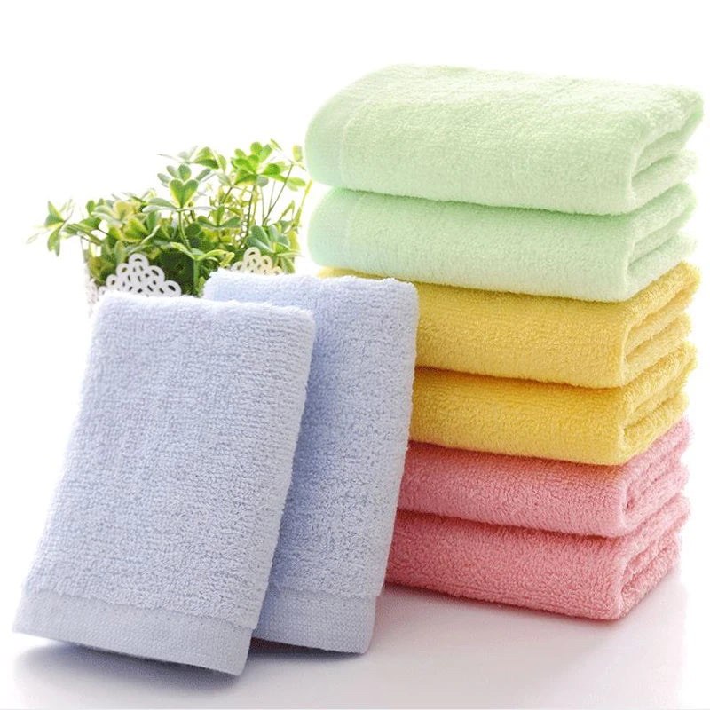 HEMA washandjes met vrolijke print – Ideaal voor peuters