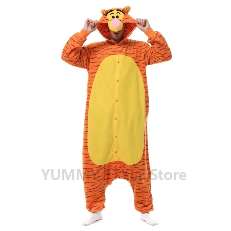 Onesie Stitch blauw – Iconische Disney look