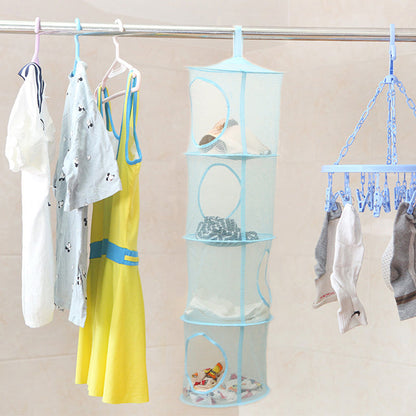 Wasmand met tekst – Leuke decoratieve opdruk