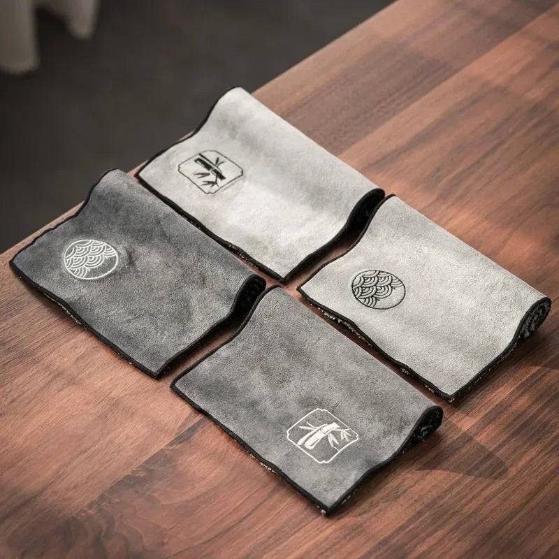 Accessoires voor thee zetten zonder gedoe