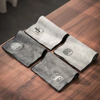 Accessoires voor thee zetten zonder gedoe