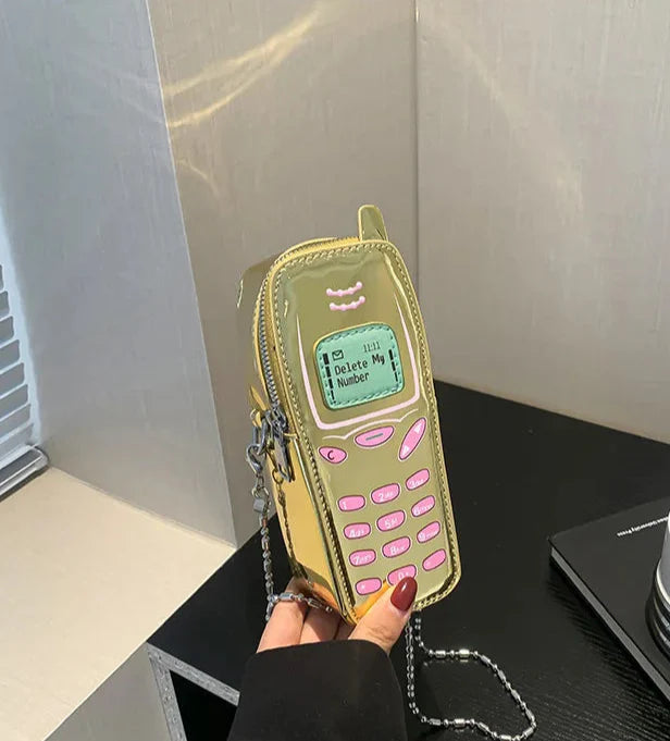 Portemonnee dames met glitteraccent – Voor feestelijke momenten