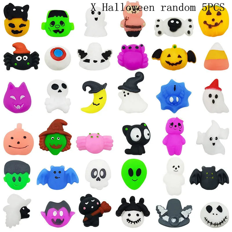 Intertoys stressbal met unicorn design