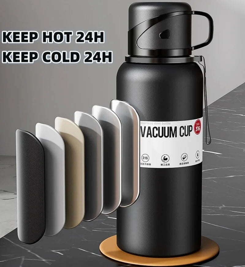 Hema thermosfles met isolatielaag – Houdt temperatuur stabiel