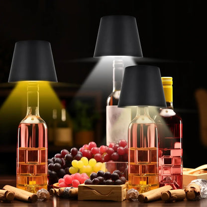 Compact LED nachtkastlampje – Voor subtiele verlichting