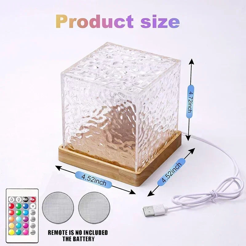 LED projector sterrenhemel met maanprojectie