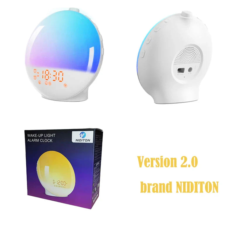Wake up to light systeem – Gezond ontwaken voor het hele gezin