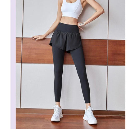 Yoga kleding dames H&M met sportieve look