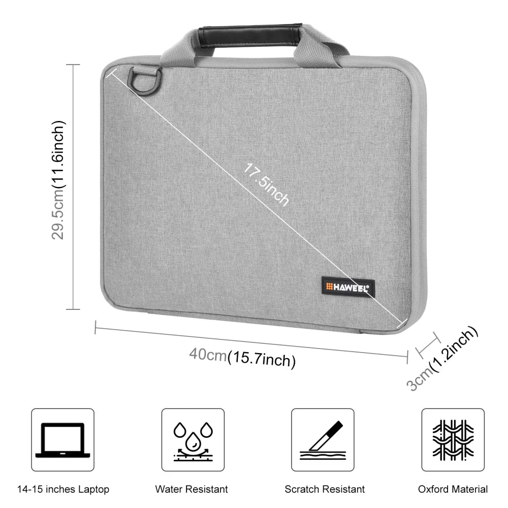 Laptoptas dames met fluwelen voering – Extra zachte bescherming