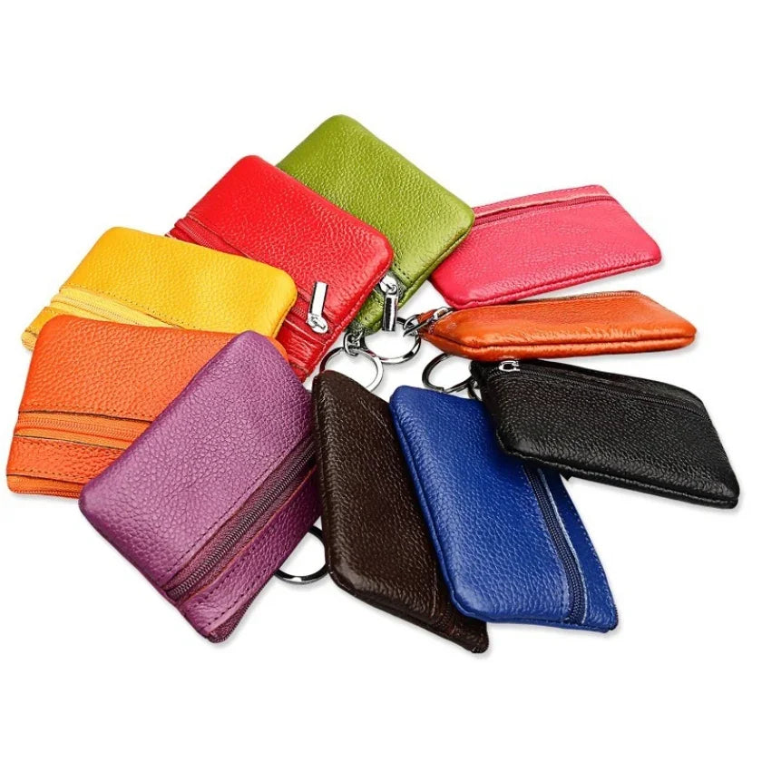 Compacte portemonnee dames voor avondtas – Elegant en klein
