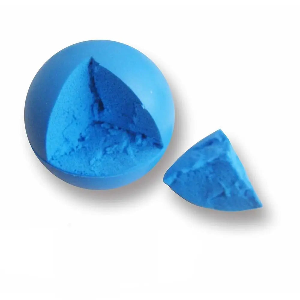 Stressballen in verschillende kleuren en vormen