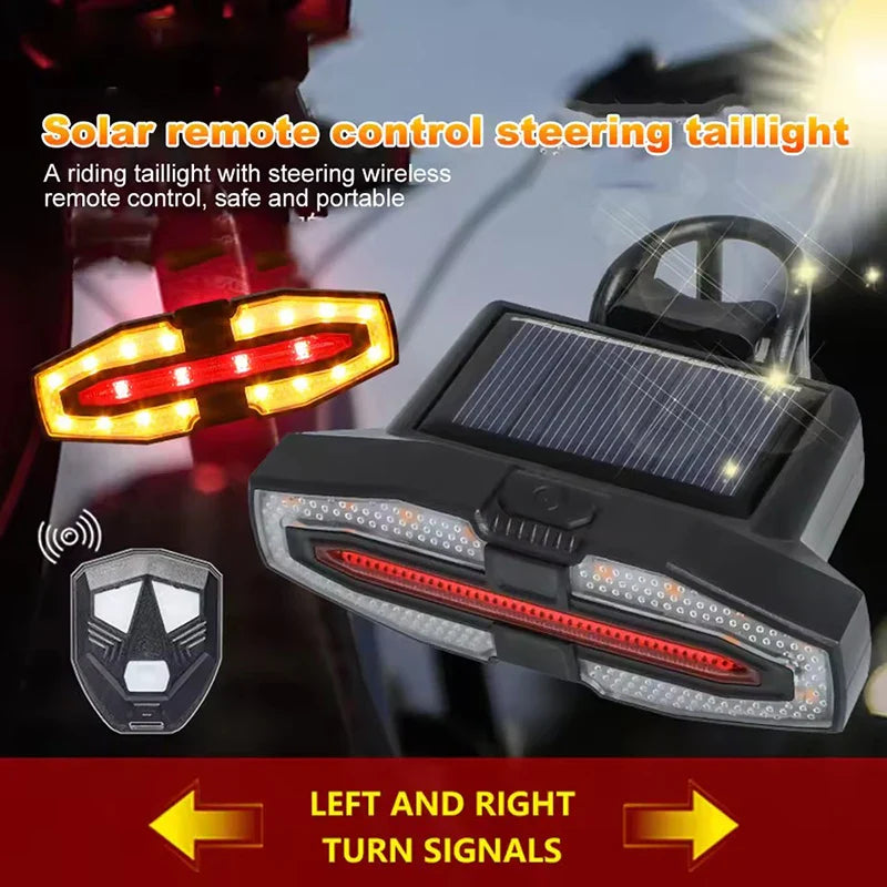 Fietslamp met rubberen grip voor stevige montage