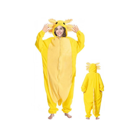 Ontspan in Stijl met Onze Kleurrijke Onesie: Perfect voor Dames, Heren en Kinderen