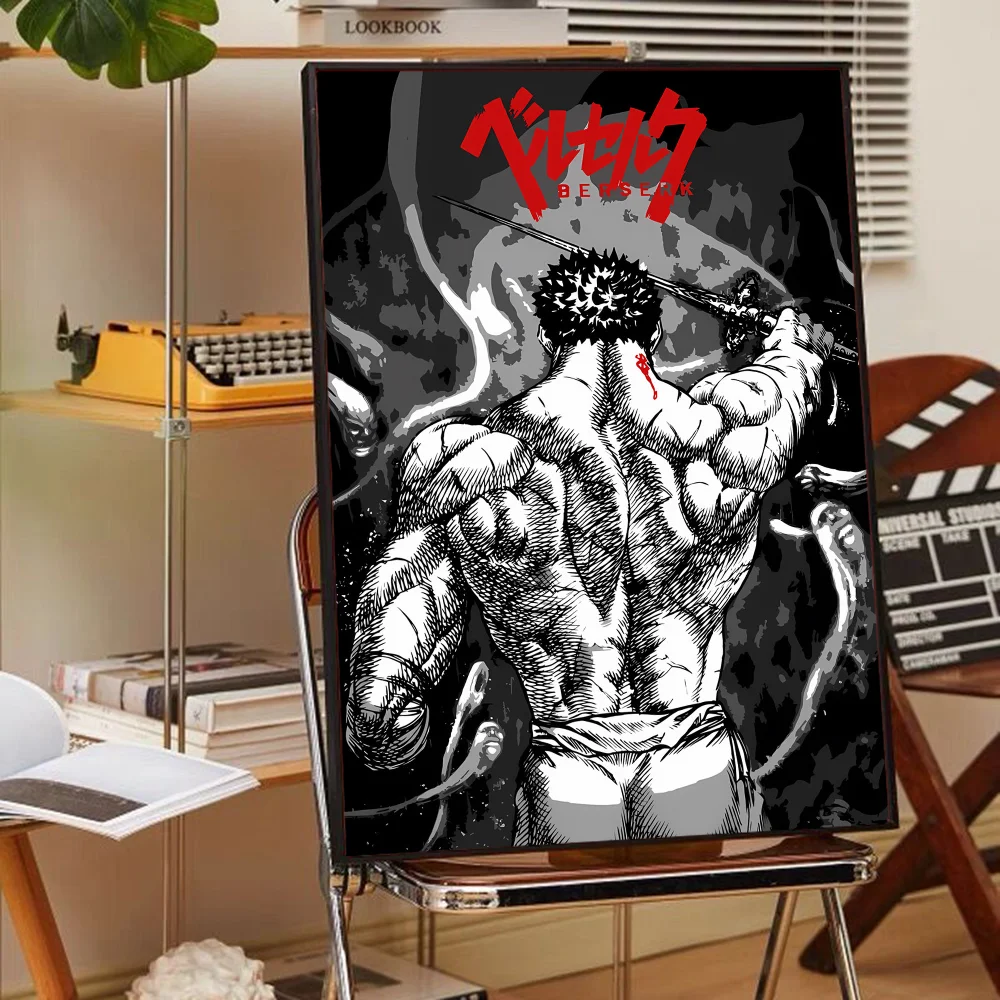 Poster in barok of klassiek thema