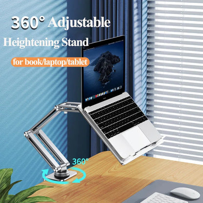 Laptop standaard Action met opvouwbaar ontwerp