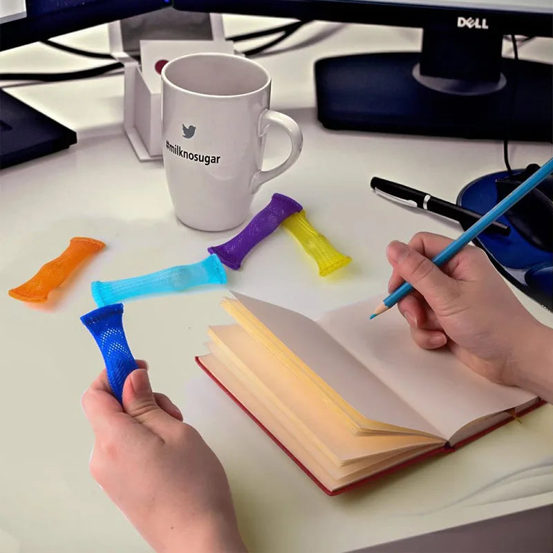 Fidget toys Intertoys met stevige structuur