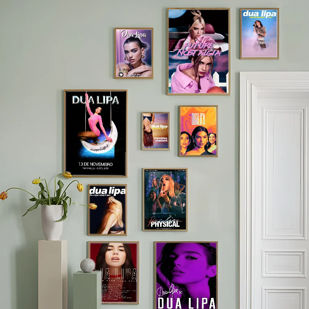 Grote poster voor een opvallende wand