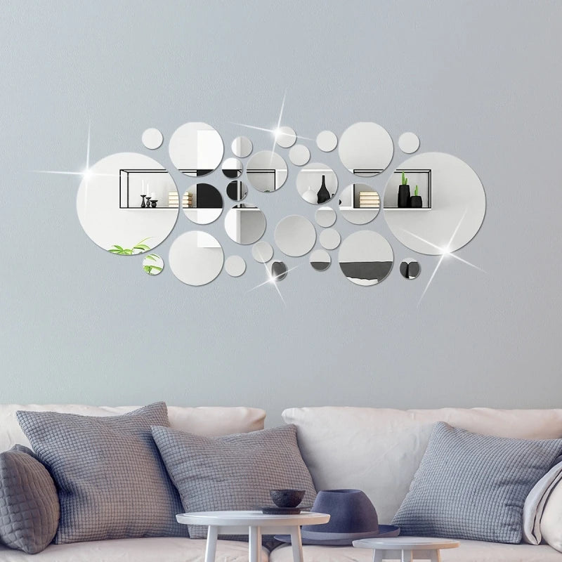 Accessoires in glas – Licht en transparant