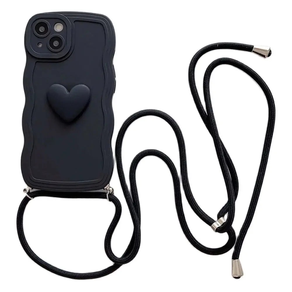 Flipcover telefoon hoesje met magnetische sluiting