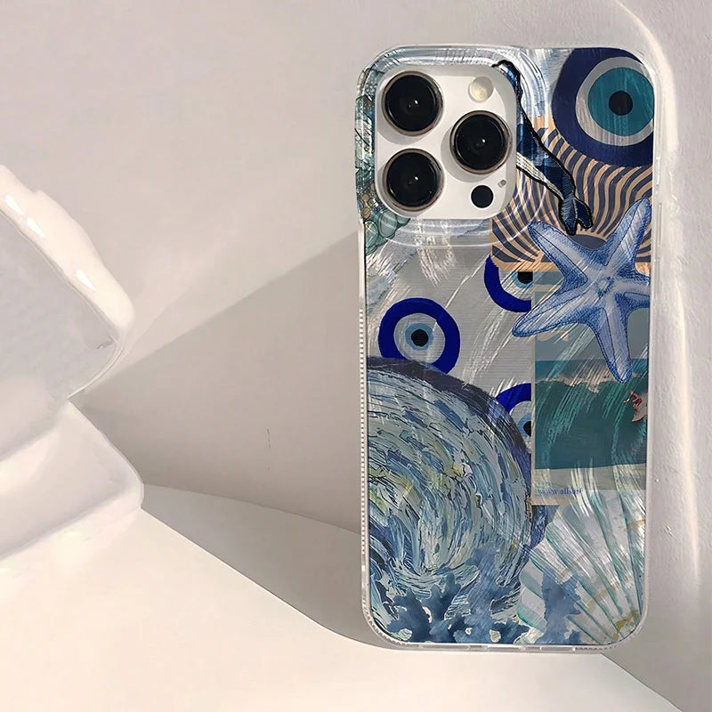 Transparant hoesje iPhone 15 met versterkte hoeken