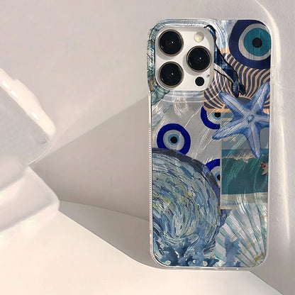 Transparant hoesje iPhone 15 met versterkte hoeken