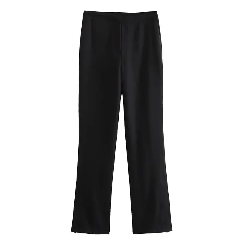 Bruiloft broekpak dames met zachte voering – Comfort tot in detail