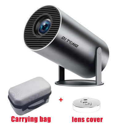 Action beamer voor films en series