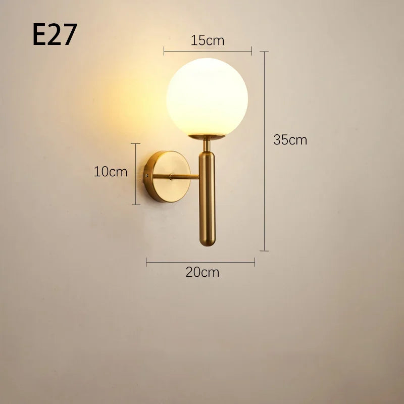 Wandlamp op batterijen met LED-strip – Strak en helder