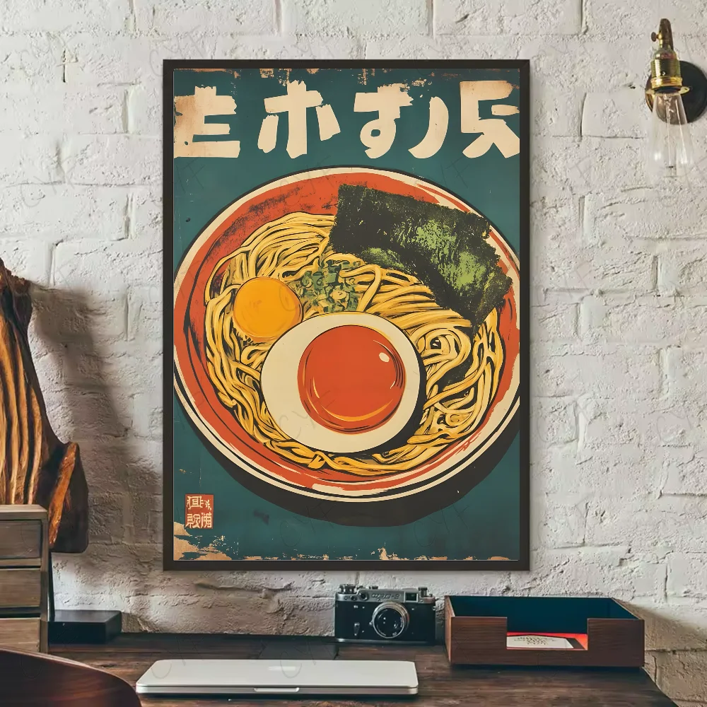 Kinderposters met leuke figuurtjes