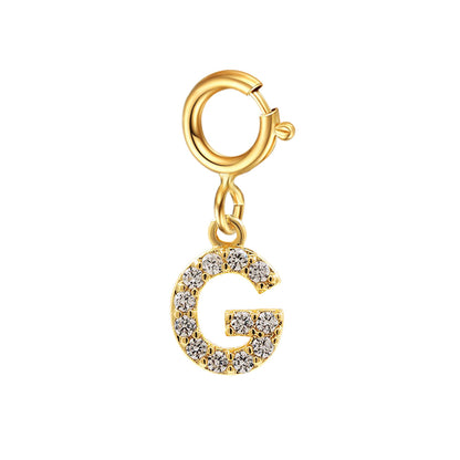 Gepersonaliseerde naamketting met verstelbare lengte