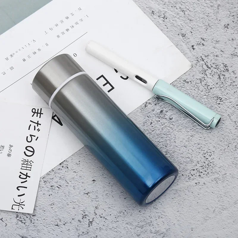 Hema thermosfles met moderne look – Stijlvol voor dagelijks gebruik