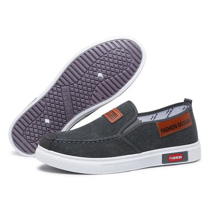 Zomerse sneakers heren in pastelkleuren